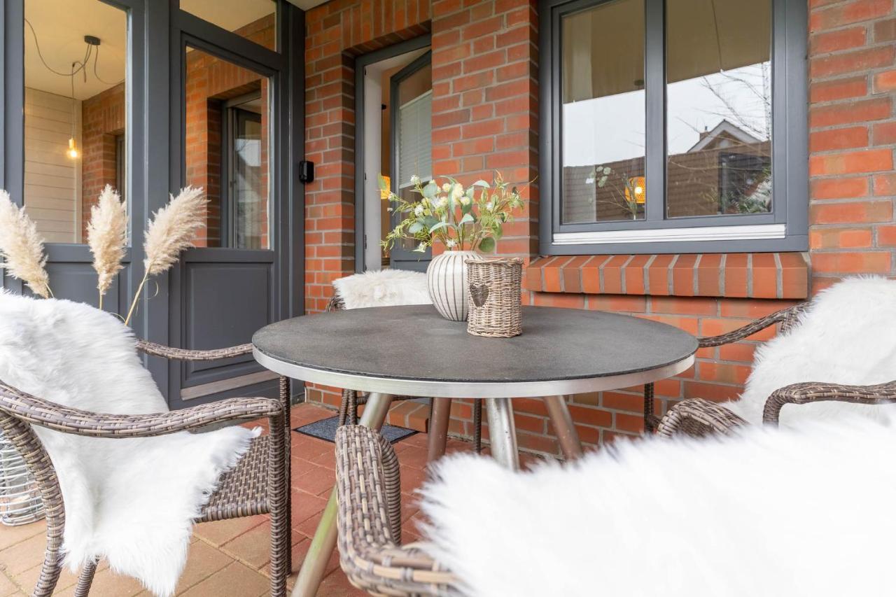 Apartamento Koje 34 Sankt Peter-Ording Exterior foto