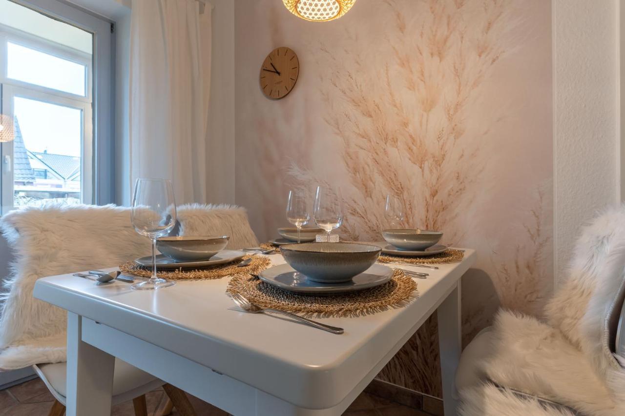 Apartamento Koje 34 Sankt Peter-Ording Exterior foto